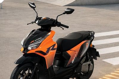 Đánh giá xe máy điện Yadea Velax P: Mẫu xe thể thao đi 192 km với công nghệ CBS an toàn