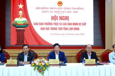 Lâm Đồng nâng chất hoạt động HĐND từ cơ sở