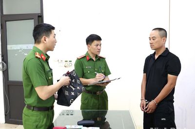 Công an tỉnh Ninh Bình phối hợp điều tra, bắt giữ đối tượng phá kính ô tô trộm cắp hơn 700 triệu đồng