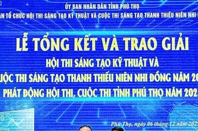 Một kỹ sư giàu sáng kiến