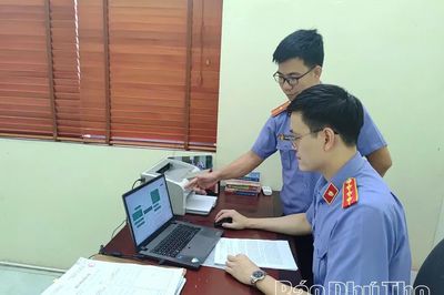 Đẩy mạnh cải cách hành chính, kiến tạo nền tư pháp số