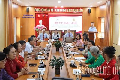 Góp ý hoàn thiện bộ tài liệu ứng dụng năng lượng sinh học chăm sóc sức khỏe Nhân dân