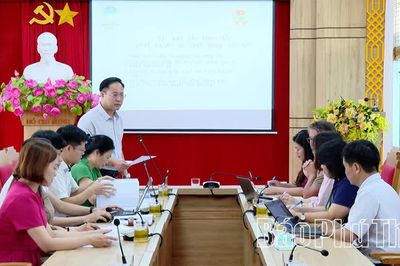 Khảo sát xây dựng Dự án hỗ trợ nông dân sản xuất chè hữu cơ và phát triển du lịch nông nghiệp