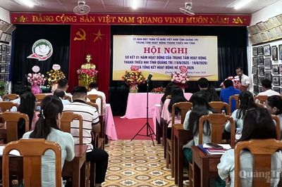 Lấy sự tiến bộ của thanh, thiếu nhi làm thước đo chất lượng