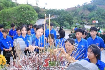 Tuổi trẻ Sơn La viết tiếp trang sử vàng cách mạng