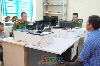 Tà Hộc đưa chuyển đổi số vào cuộc sống