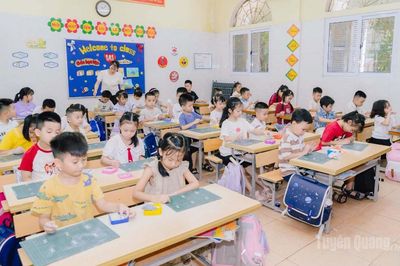 Đảm bảo các điều kiện cho năm học 2026 – 2027