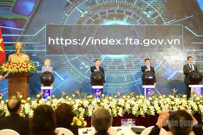 Tuyên Quang đứng thứ 2 cả nước trong bảng xếp hạng FTA Index 2025