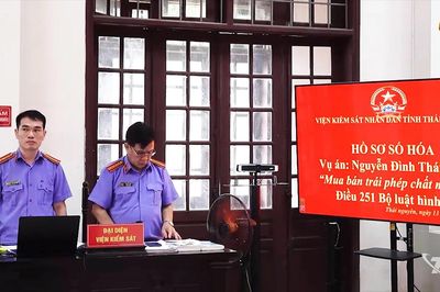 Nâng cao hiệu quả công tác Đảng sau thực hiện mô hình Viện Kiểm sát nhân dân 3 cấp