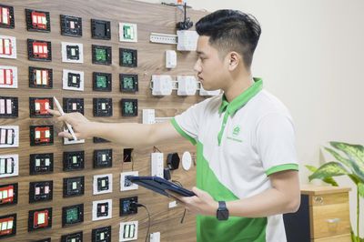 Tạo lực đẩy cho doanh nghiệp khoa học và công nghệ phát triển