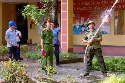 Phòng cháy từ những điểm dễ phát lửa