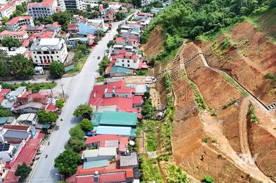 Chủ động ổn định dân cư trước mùa mưa bão