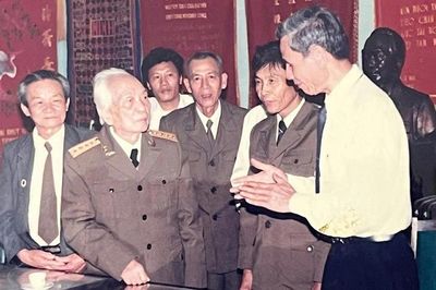 Địa danh lưu giữ ký ức Cách mạng Tháng Tám ở Thái Nguyên