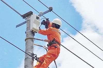 Giữ thông suốt dữ liệu điện năng vùng cao