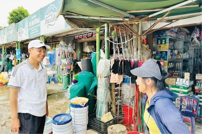 Gỡ vướng nút giao Quốc lộ 49A - đường Hồ Chí Minh