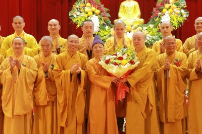 Quảng Ninh: Hòa thượng Thích Thanh Quyết được tái suy cử Trưởng ban Trị sự GHPGVN tỉnh nhiệm kỳ 2026-2031