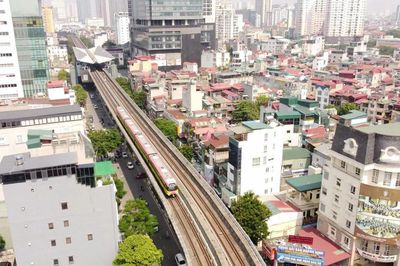 Hà Nội: Triển khai các khoản thu từ khai thác giá trị tăng thêm trong khu vực TOD