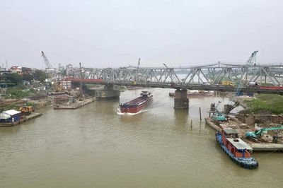 Hà Nội hạn chế giao thông trên sông Đuống ngày 19/8, tàu thuyền cần lưu ý gì?