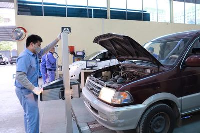 Đăng kiểm tăng phân cấp, phân quyền, trao thêm trách nhiệm cho địa phương