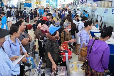 Cận lễ 2/9, tỷ lệ đặt chỗ tăng mạnh trên các đường bay đến 'điểm nóng' du lịch