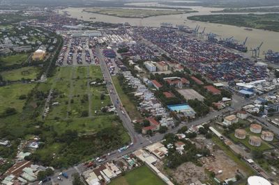 Tuyến đường gần 8.800 tỷ đồng kết nối cảng Cát Lái với Vành đai 3