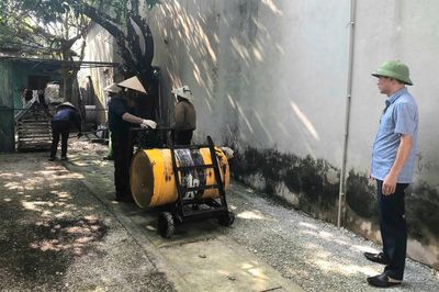 Phú Thọ: Tăng tốc thi công các dự án đường giao thông