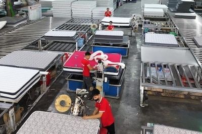 Cổ phiếu V68 của hãng chăn ga gối đệm 35 năm tuổi chào sàn UPCoM