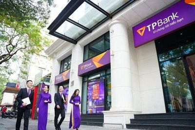TPBank dự kiến tăng vốn lên hơn 31.900 tỷ đồng, ai đang nắm cổ phần lớn?