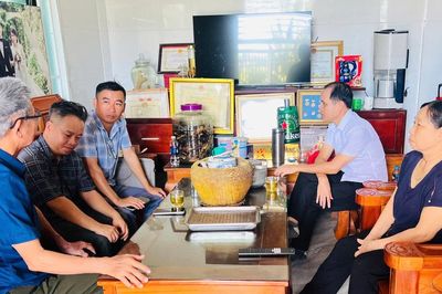 Đổi mới TXCT để gần dân, phục vụ nhân dân tốt hơn Bài 2: Số hóa để liên hệ thường xuyên, nhanh chóng