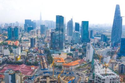 Tín dụng bất động sản cần 'mở' đúng chỗ, 'khóa' đúng rủi ro