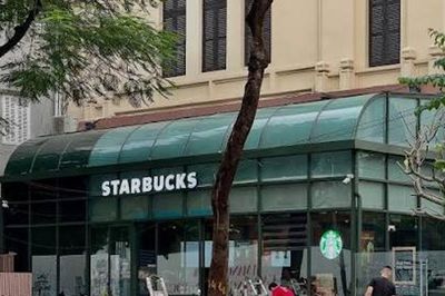 Starbucks Việt Nam: Chiến lược 'vốn mỏng' vẫn gặt hái doanh thu nghìn tỷ