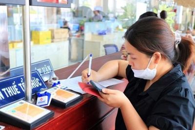 Chuẩn hóa dữ liệu thuế và thông tin đăng ký thuế đối với doanh nghiệp