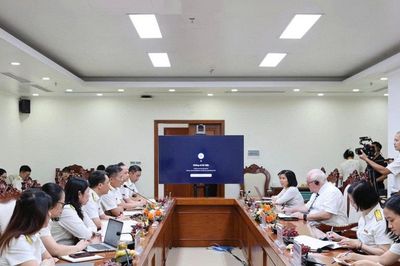 Cục Thuế và IMF trao đổi kinh nghiệm quản lý thuế đối với doanh nghiệp lớn