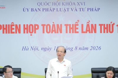 Dự án lấn biển chỉ nên là loại hình đầu tư được ưu tiên
