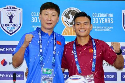 Bán kết lượt về ASEAN Championship 2026: Đội tuyển Việt Nam không chủ quan, hướng tới chiến thắng trên sân Mỹ Đình