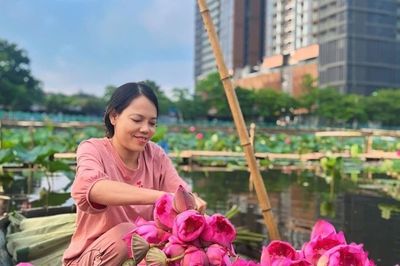 HTX sen Hà Nội nâng giá trị nông sản bằng tài sản trí tuệ