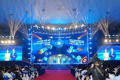 Dữ liệu 'sạch' và 'sống' trở thành 'khắc tinh' của tội phạm công nghệ cao