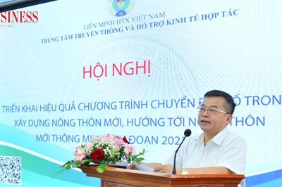 Chuyển đổi số mở hướng xây dựng nông thôn mới thông minh