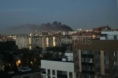 Ukraine phóng hơn 600 UAV tập kích Moscow