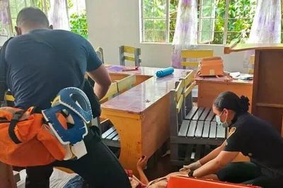 Nổ súng tại trường học ở Philippines, ít nhất bốn người thiệt mạng