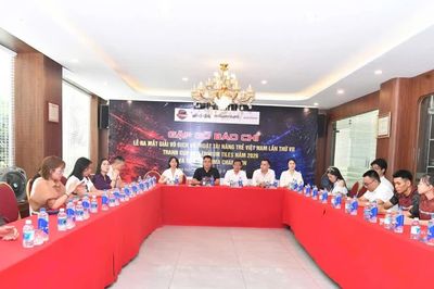 Gần 2.000 võ sĩ tranh tài tại Giải Vô địch Võ thuật trẻ Việt Nam