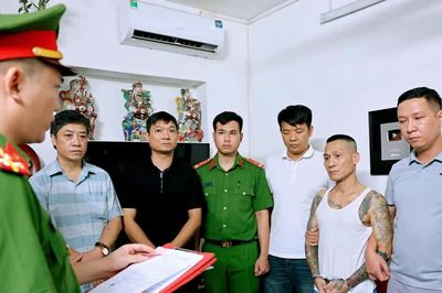 Bắt giữ giang hồ mạng biệt danh 'Tế Điên Nam Định'