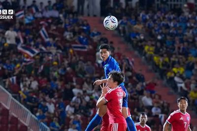 Thái Lan vào chung kết ASEAN Cup 2026