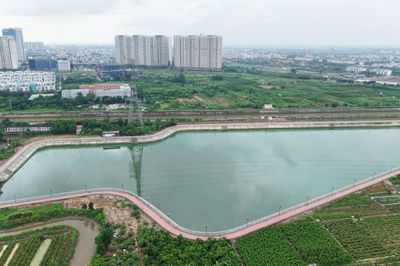 Hà Nội chủ động ứng phó nguy cơ úng ngập