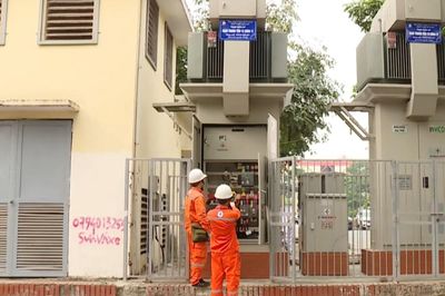 Hà Nội dùng AI cảnh báo sớm nguy cơ mất an toàn điện