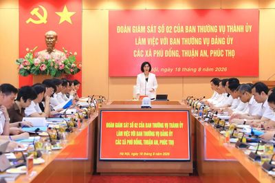 Đánh giá cán bộ theo kết quả thực chất
