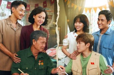 'Nghỉ hè sợ nghỉ hưu' dẫn đầu phòng vé Việt