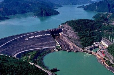 Đảm bảo an toàn hạ du khi vận hành hồ thủy điện Hòa Bình