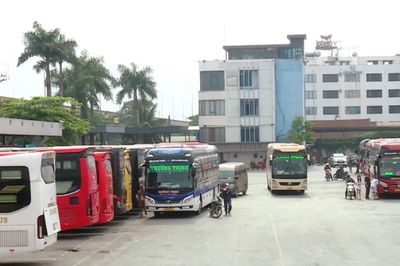 Yêu cầu bảo đảm vận tải hành khách thông suốt dịp Quốc khánh