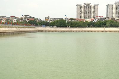 Giảm bớt nỗi lo ngập úng sau mưa